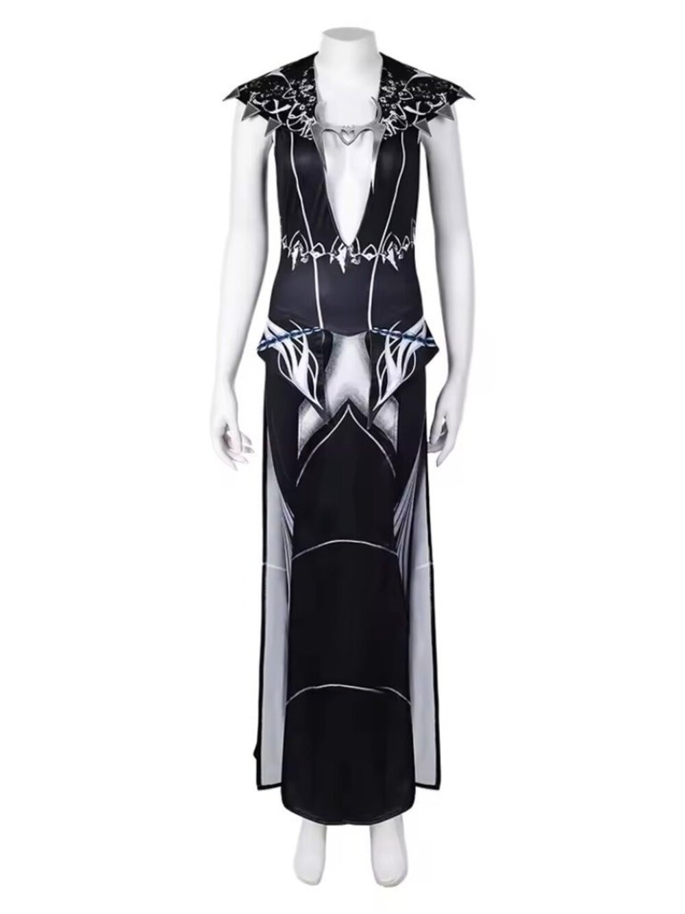 Shadowheart Viconia's Priestess Robe costume Baldur's Gate Women's Medium